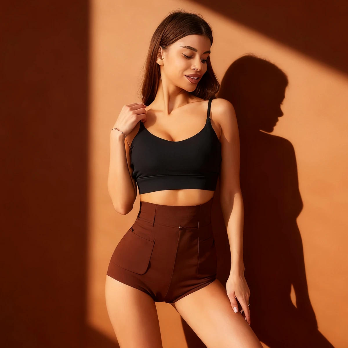 High-Waisted Breathable Shaper Panties Seamless Slimming Waist Trainer Butt Lifter Smooth Thigh Slimmer Shorts