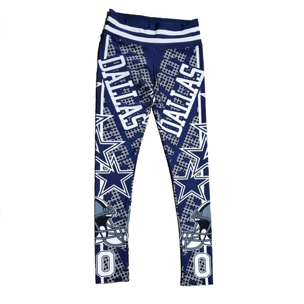 OEM manufacturer Compression scrunch butt legging Gym Pants Women Stretch Fitness Yoga High Waist Leggings With Side Pockets