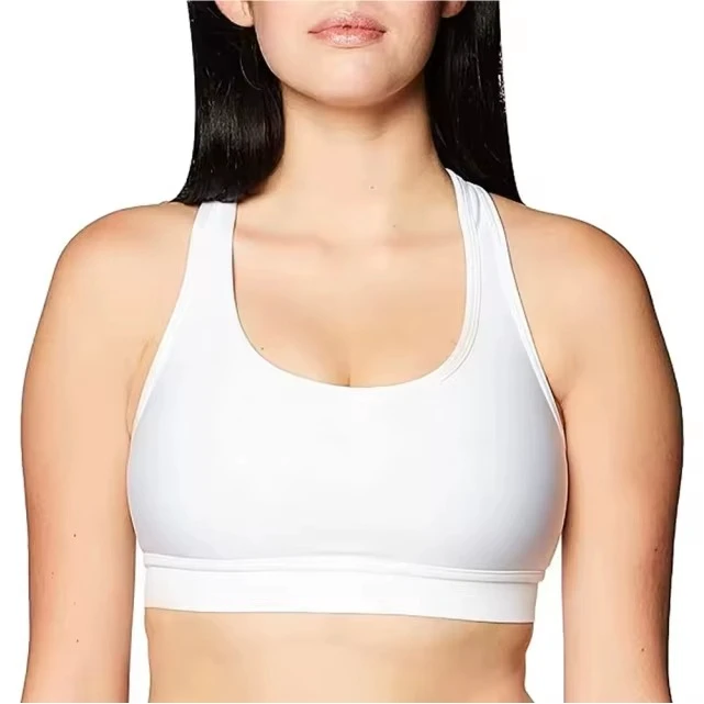 Breathable Fitness Bra for Women | High Support, Quick Dry, Spandex, Customizable Logo with cheap quality OEM services