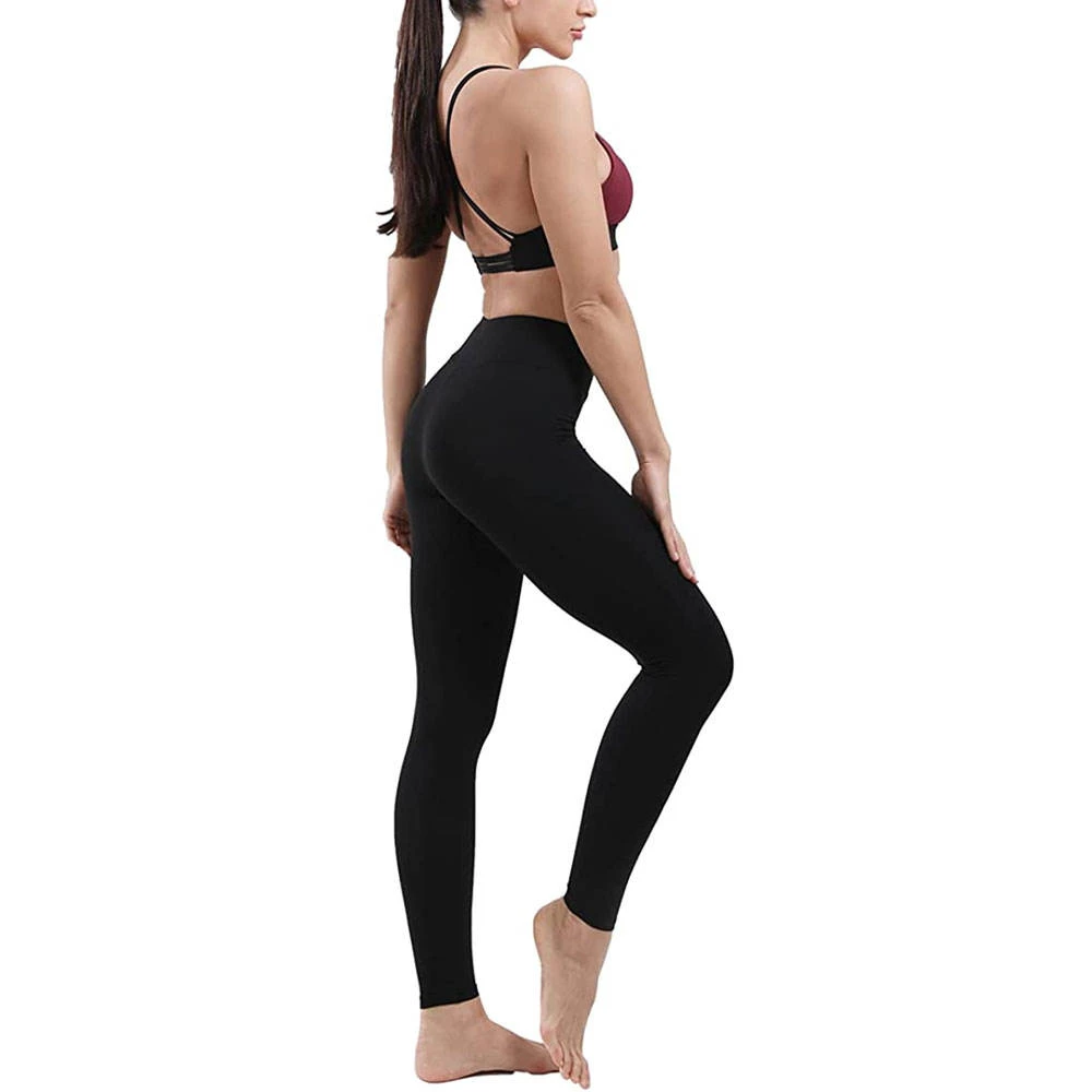 High Quality Reversible Plus Size Seamless Gym Fitness Clothing Women Sports Bra Leggings Set Breathable Activewear Yoga Set