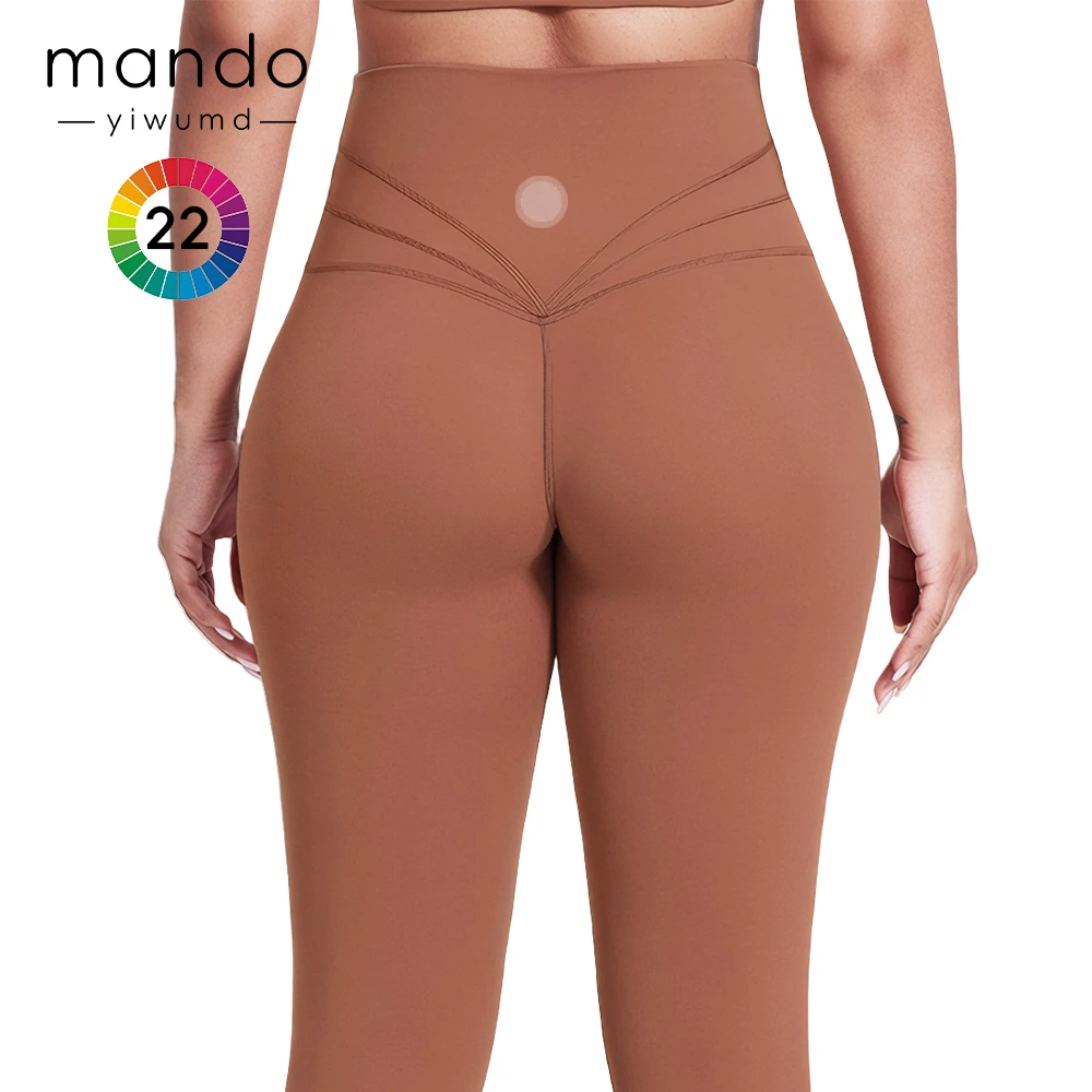 High Waist Soft Butt Lift Ultra High Rise Legacy Yoga Leggings Butterfly 3-Seam Women Gym Fitness Sports Workout Tights Pants
