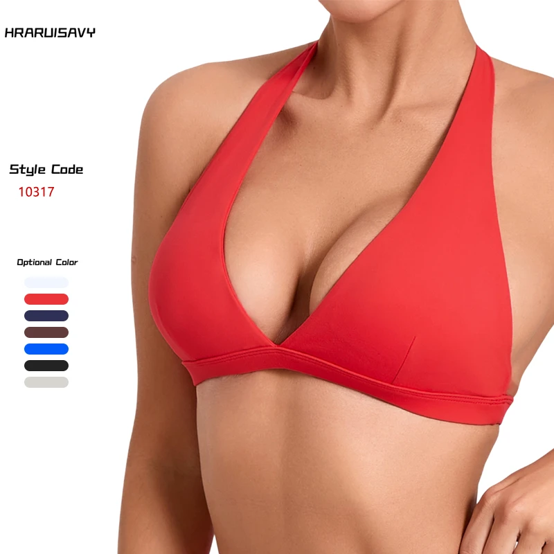 Work Out Clothing Women's Sports Bra Fitness Running Yoga Bra Yoga Sports Bra