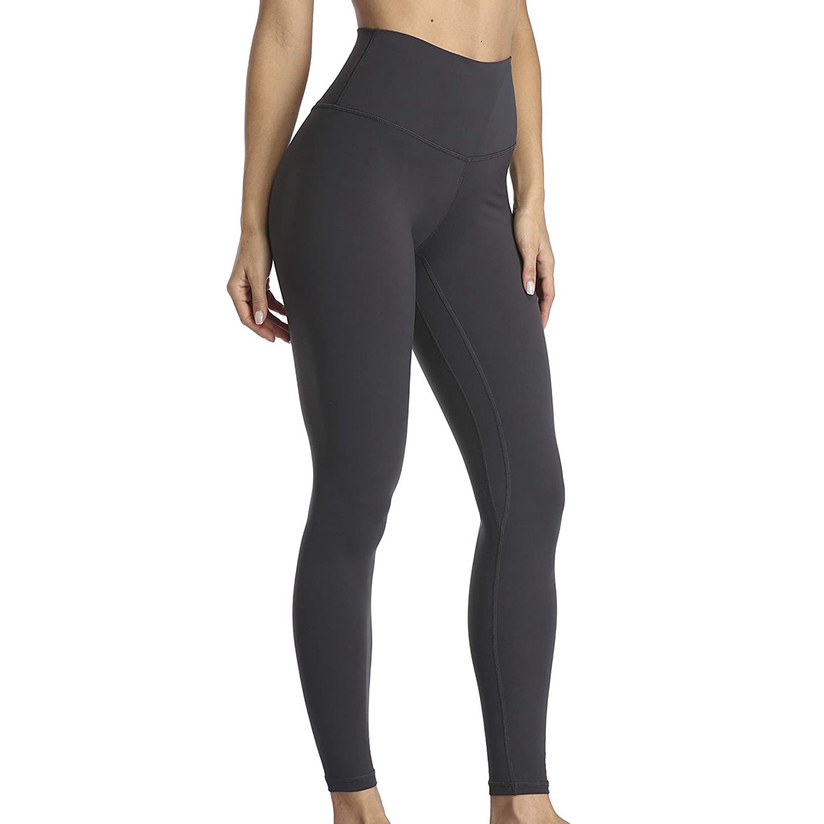 Fitness Gym Push up Butt Lift High Waist Yoga Breathable Seamless Cotton Leggings with Side Pockets Womens Leggings
