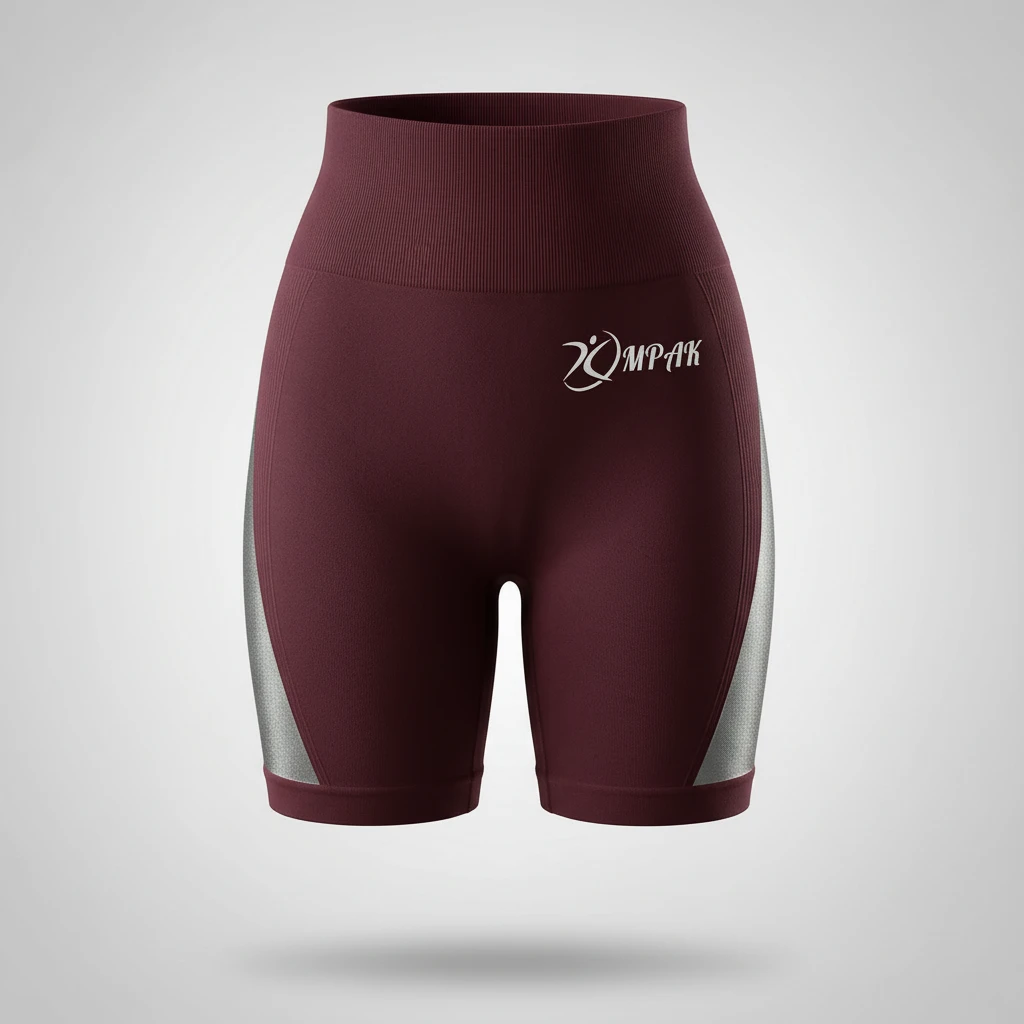 Athletic Workout Booty Scrunch Compression Breathable Streetwear Gym Shorts Fitness Sport Yoga Butt Lifting High Waisted Women