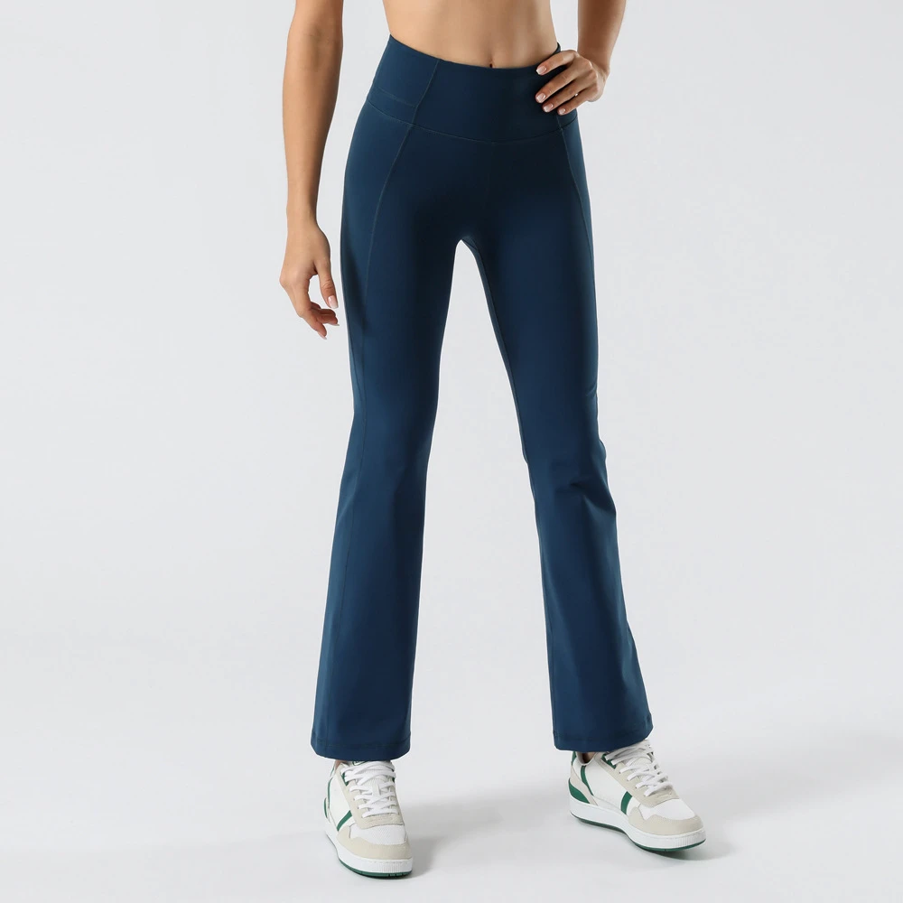 Full Length High Waisted High Stretch Yoga Pants