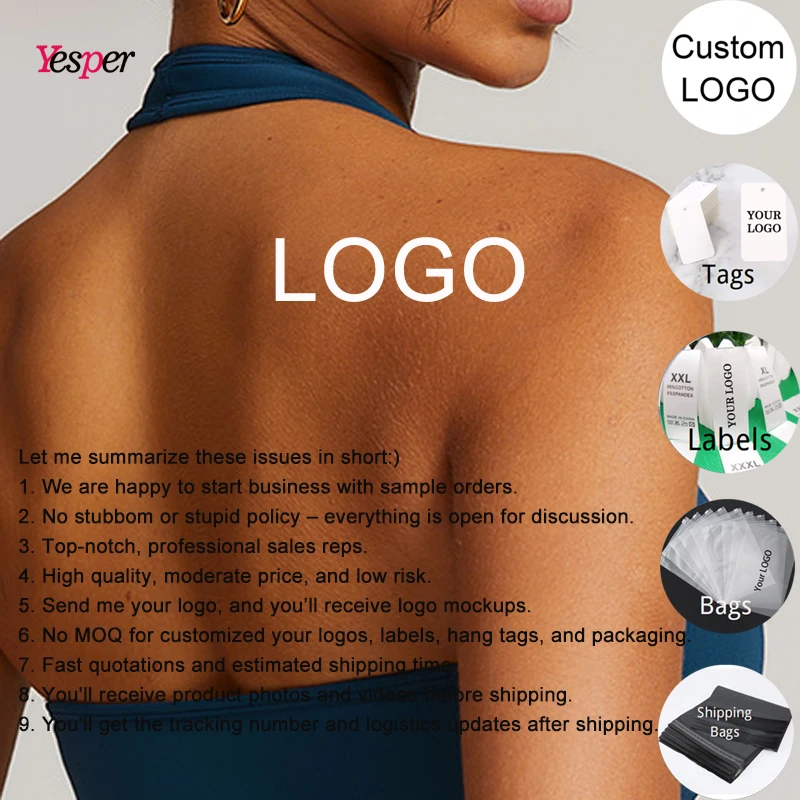 Wholesale Ladies Seamless Sports Bra Quick Dry Fitness Apparel Custom Logo Front Logo Placement Plus Size Breathable Feature