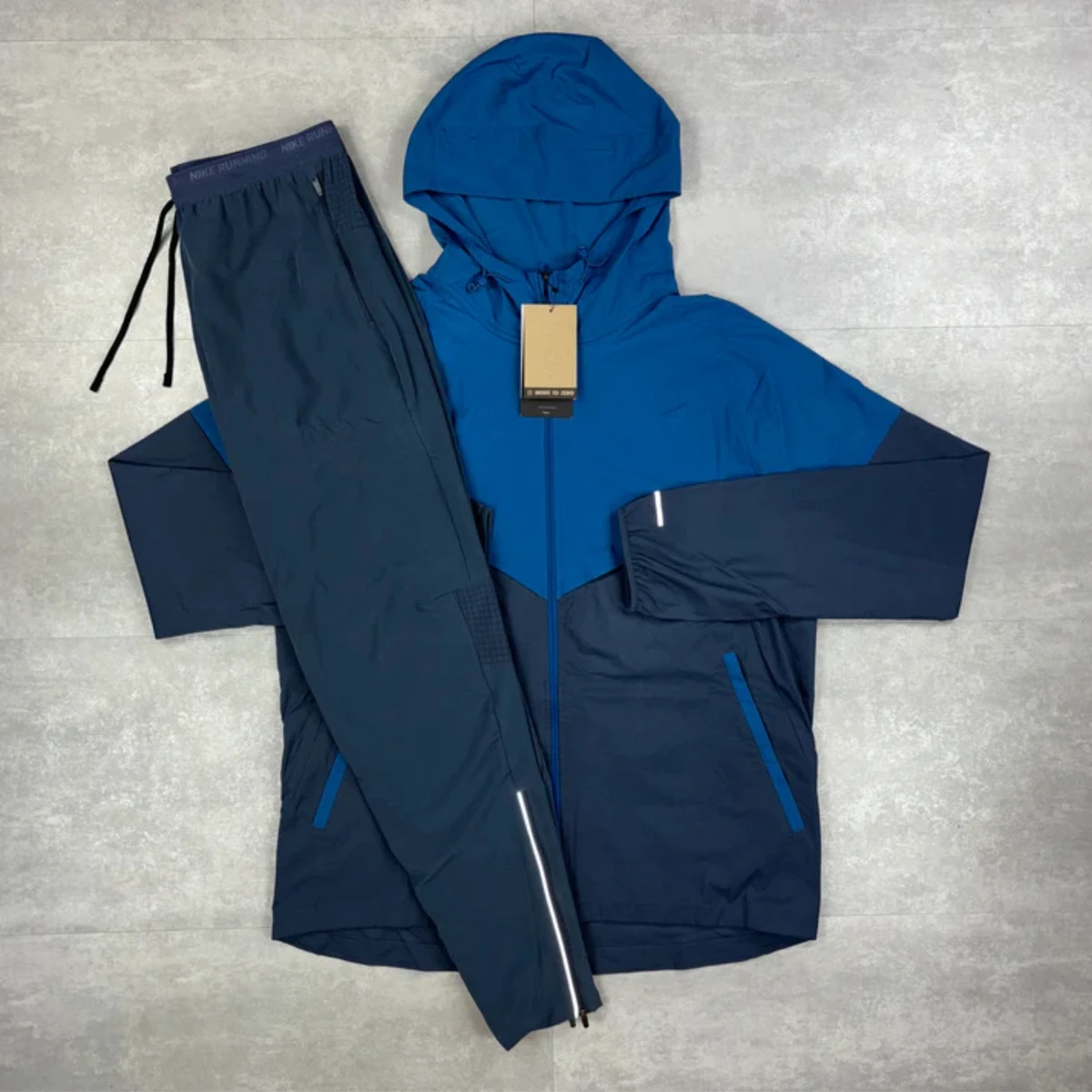 New High Quality Breathable Lightweight Unisex Jogging Suits Windbreaker Tracksuits