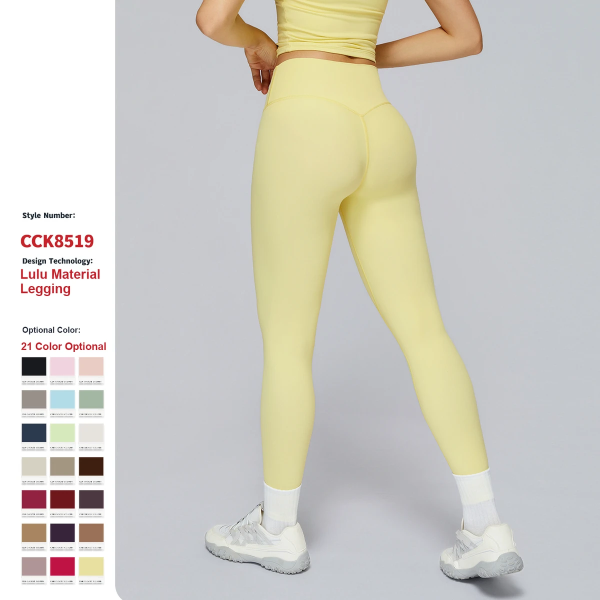 Custom High-Quality Tight Yoga Shorts High-Waisted Tummy-Control Gym Fitness Workout Pants Women'S Hip-Lifting Running Shorts