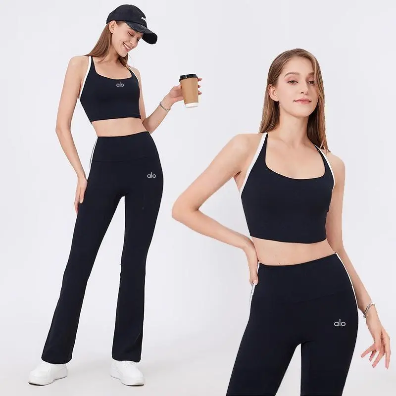 Women's Comfortable Plus Size Seamless Push-up Bras Full Coverage High Support Scoop Neck Workout Sports Bra Spaghetti Strap