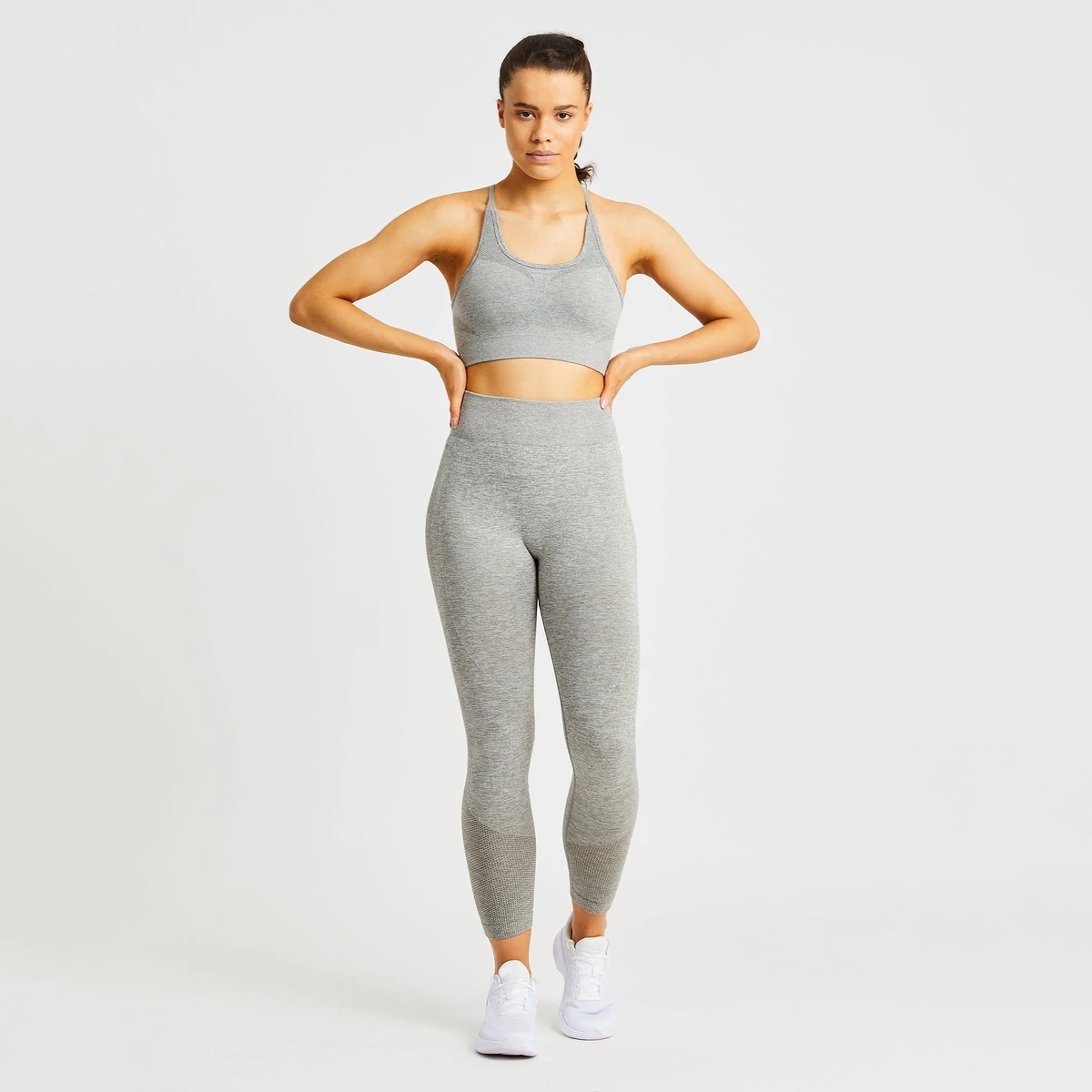 Custom Womens Leggings Fitness Sets Sportswear Gym Fitness Wear Set for Women Sports Bra Yoga Leggings Bra Yoga Legging Set