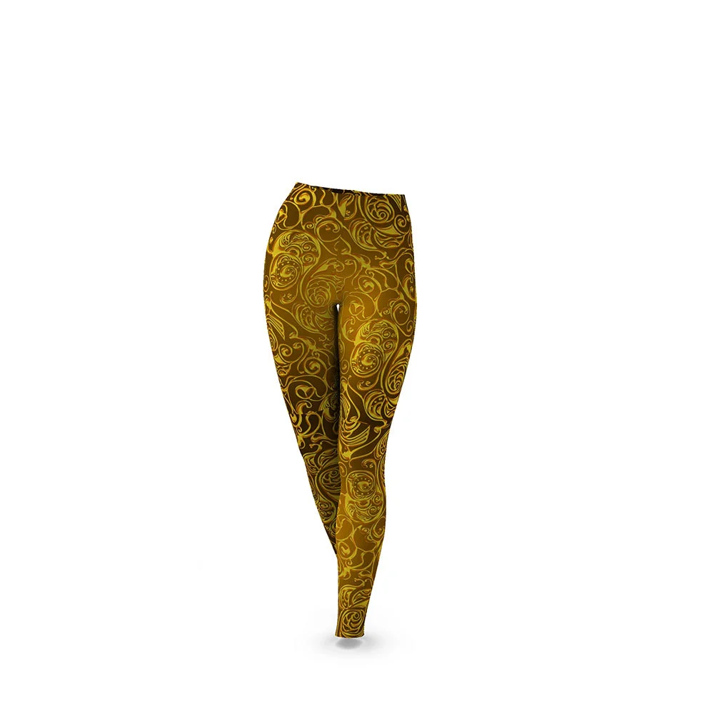 High Quality Women's Mid Waist Thin Winter Bamboo Fiber Leggings OEM Quick Dry Workout Gym Training Seamless