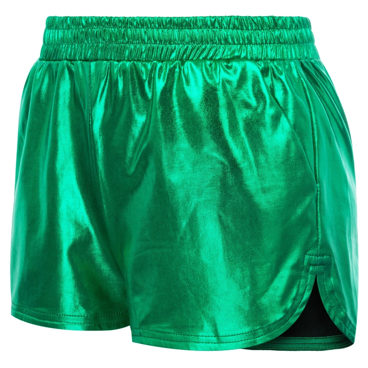 High-Quality High-Stretch Yoga Shorts for Women, High-Waisted Fitness Pants, Butt-Lifting Running Sports Shorts
