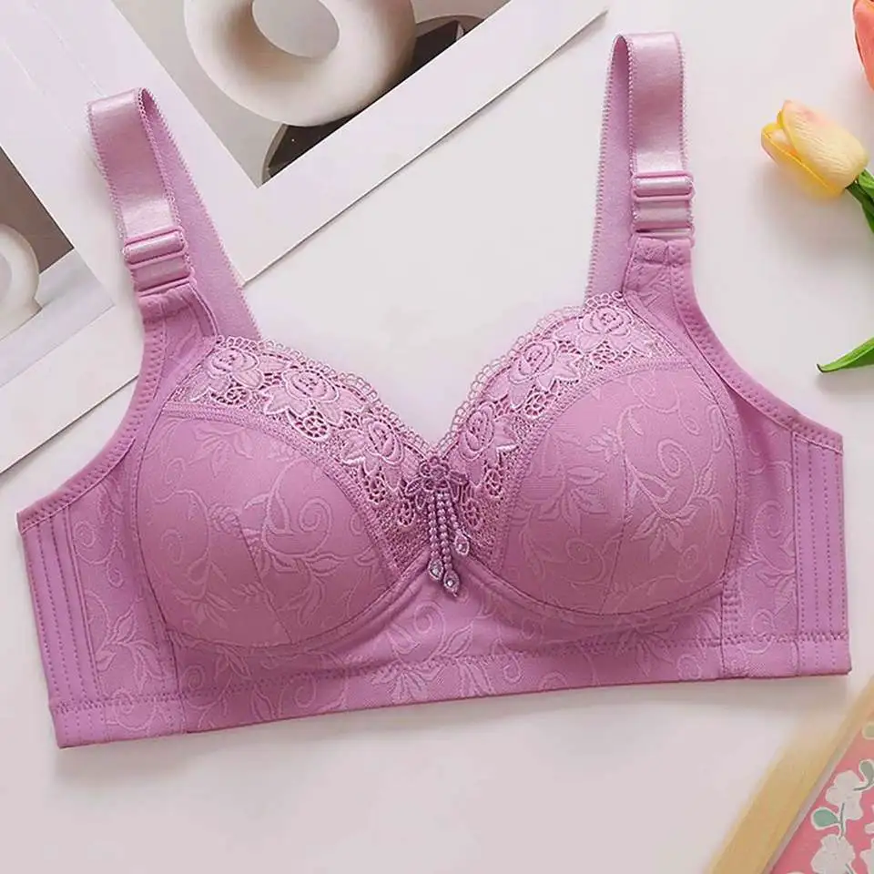 Women Sports Bra Wholesale Lightweight Polyester Stretch Breathable Low Medium Support Gym Activewear Bra