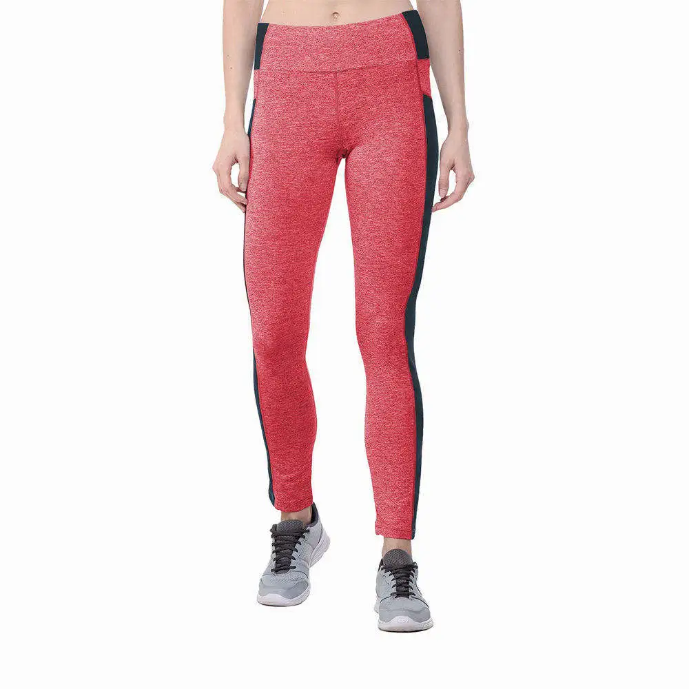 Maternity Fit Yoga Leggings Women High Waist Tummy Control Stretchy Breathable Seamless Pregnancy