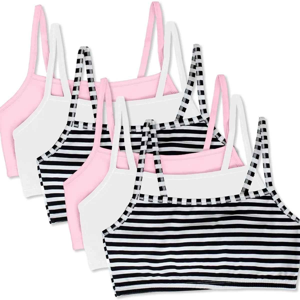 Comfortable Polyester/Nylon Strapless Plus Size Lightweight Sports Bralette for Women Custom Logo Seamless Four-Way Stretch