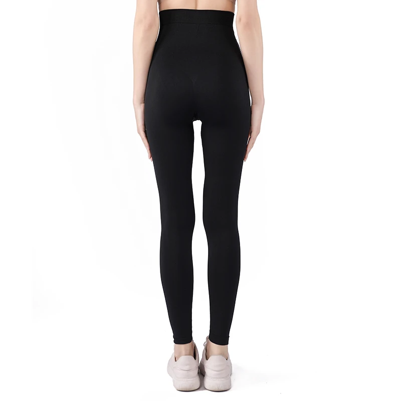 2024 OEM Pregnant Maternity Women's Yoga Pant Plus Size Slim Fit Seamless Wearing Peach Buttocks Pregnancy Yoga Leggings
