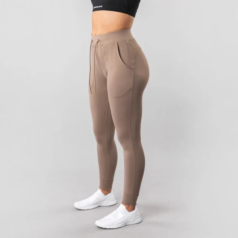 Custom LOGO Fast Shipping Pocket Wear Fitness Leggings Yoga Deporte Pant