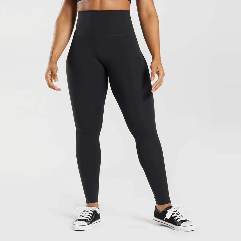 High Waist Breathable High Quality Yoga Leggings with Pockets Professional High Quality Seamless Women Leggings