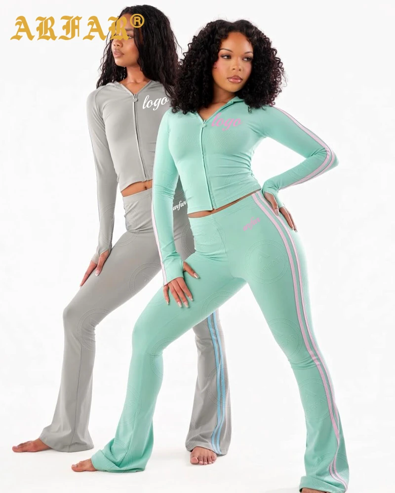2026 New Arrival Gym Fitness Yoga Wear Elastic Quick Dry Casual Training Activewear Sets for Women Factory Wholesale