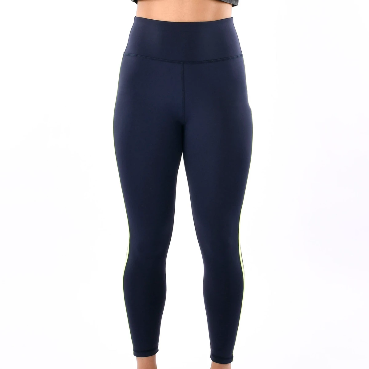 2026 Women's High Waist Gym Pants Elastic Sexy Autumn Yoga Leggings Good Quality Knitted Fabric Hot Sale Leggings