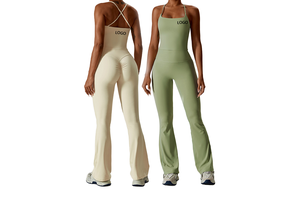 High Quality Women's Criss-Crossed Strap Slim Fit Sports Bra Breathable Running Tank Top for Fitness Workout Sexy Yoga Tank Top