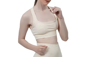 Women Activewear Bra Seamless Yoga Sports Top