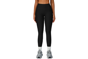 Women's High-waisted Yoga Pants, Hip-enhancing Quick-drying Tight Pants, Abdominal-controlling Breathable Sports Pants