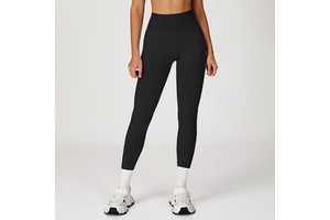 Women's Seamless Yoga Pants High Waist Tummy Control Workout Leggings For Outdoor Running Fitness 4513
