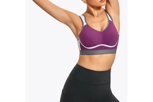 Core-Spun Cotton-Feel Polyester Moisture-Wicking French Terry Knit 290 GSM for Yoga Sets