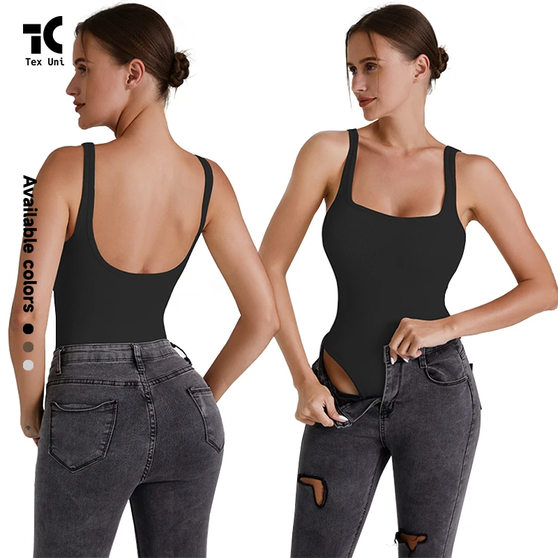 Seamless Threaded Yoga Clothing Playsuits for Women's Sports Fitness Waist High Elasticity Quick-Drying Jumpsuit Nylon Spandex