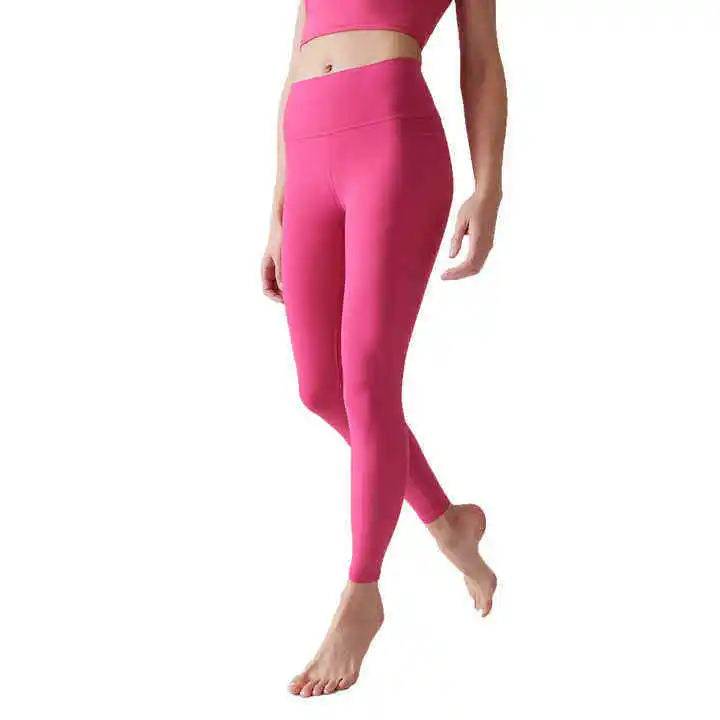 New Arrival Women’s Eco Friendly Leggings Cotton Winter Yoga Leggings For Women Plus Size Quick Dry High Waist Fitness Leggings