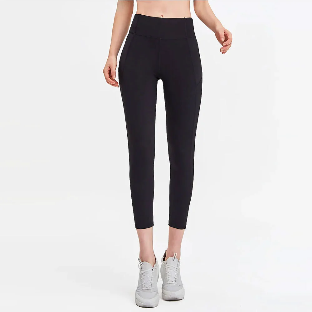 Customized Logo Slim Fit Elastic Waist Yoga Leggings For Sale 2026 New Arrival Women's Sports Yoga Pants In Low MOQ