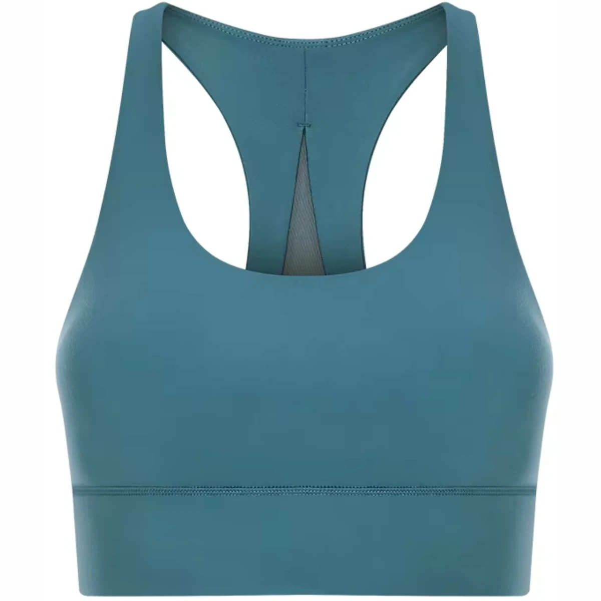 High Quality Wholesale Plus Size Women Sports Bras High Strength Shockproof Yoga Fitness Bra Front Logo Quick Dry Breathable
