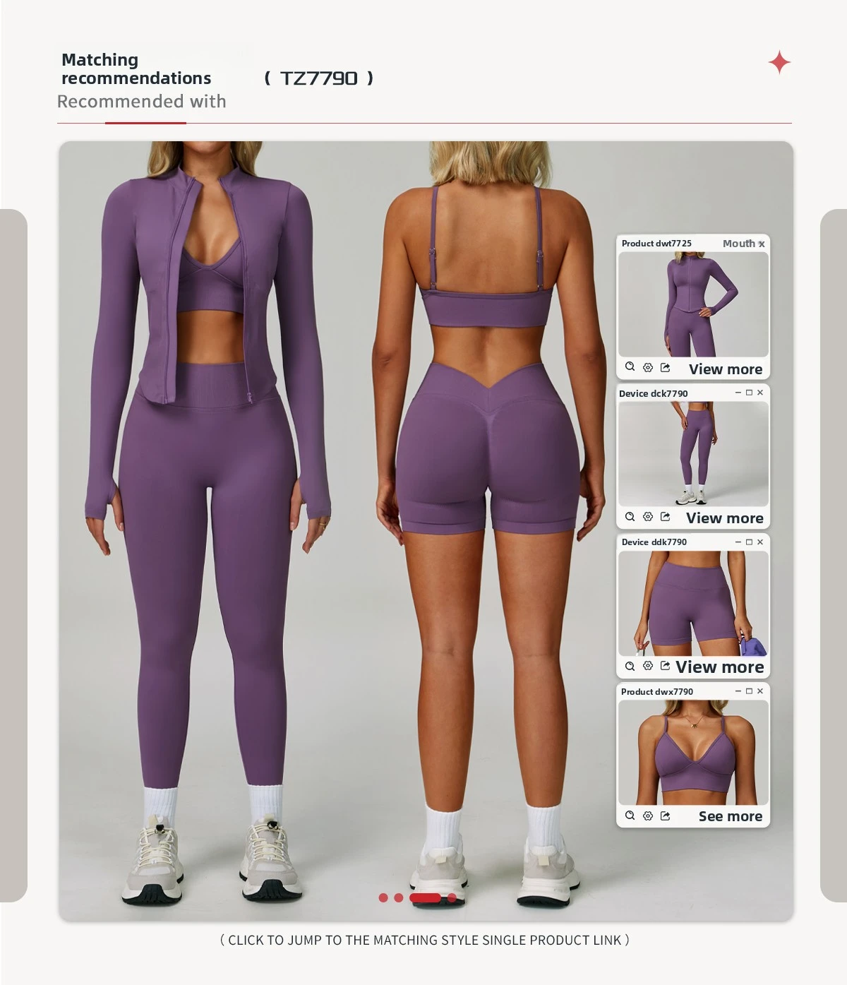 Seamless 3-Piece Yoga Set, Moisture Wicking Crop Top+Leggings+Jacket, Quick Dry Fitness Workout Outfit for Women