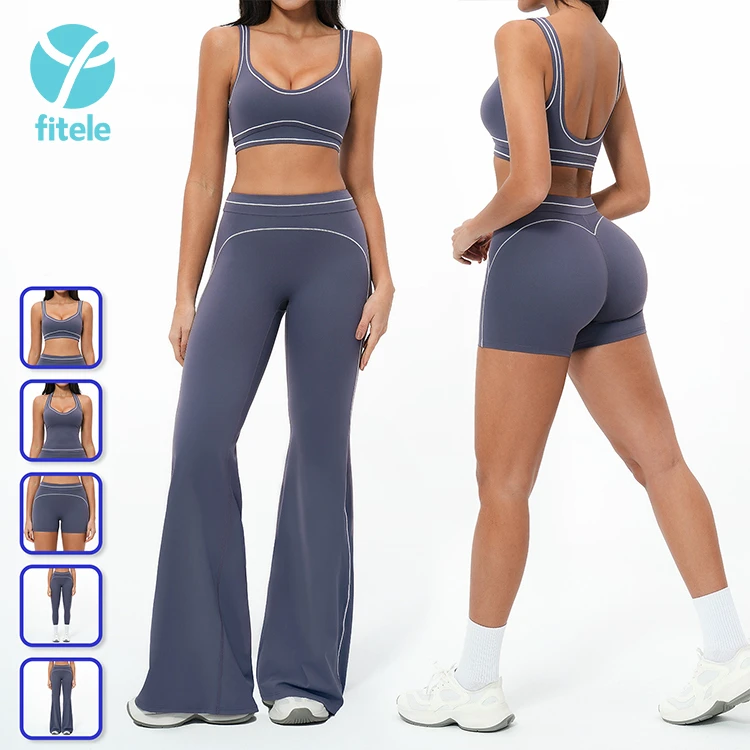 High Waisted Elastic Waist Breathable Sports Shorts For Women Casual Yoga Outdoor Running And Fitness Wear