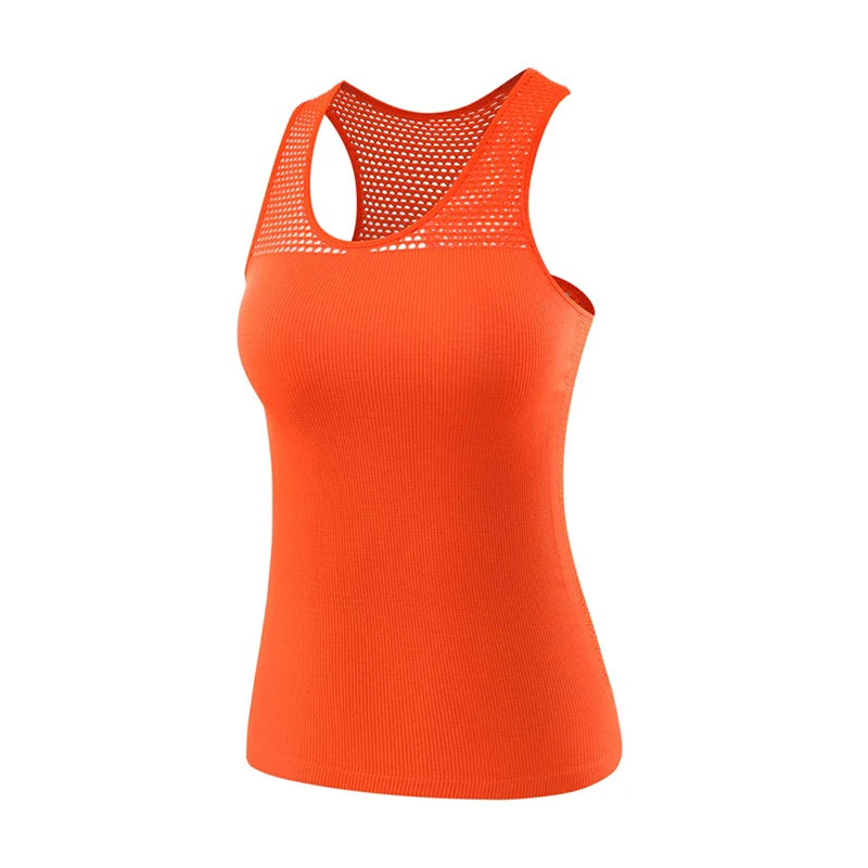 Women's Casual Lace Sleeveless High Performance Workout Tank Top for Yoga Gym Sport Running Plus Size