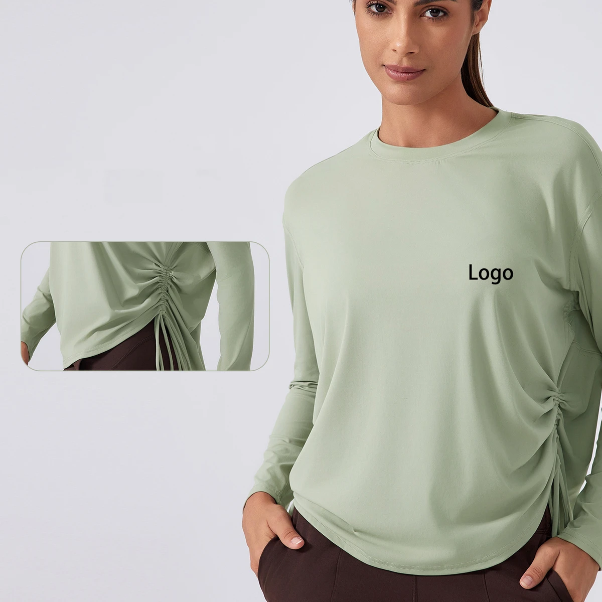 Trailhead Union: Power Mesh Warp Knit in use during daily court training and match play
