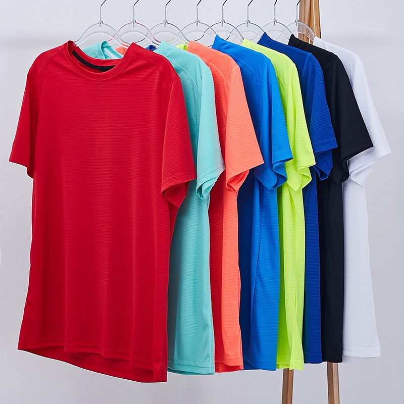 Sport Slim Active Wear Women's Tshirt Breathable 100% Polyester Women Yoga Tees Short Sleeve Shirts