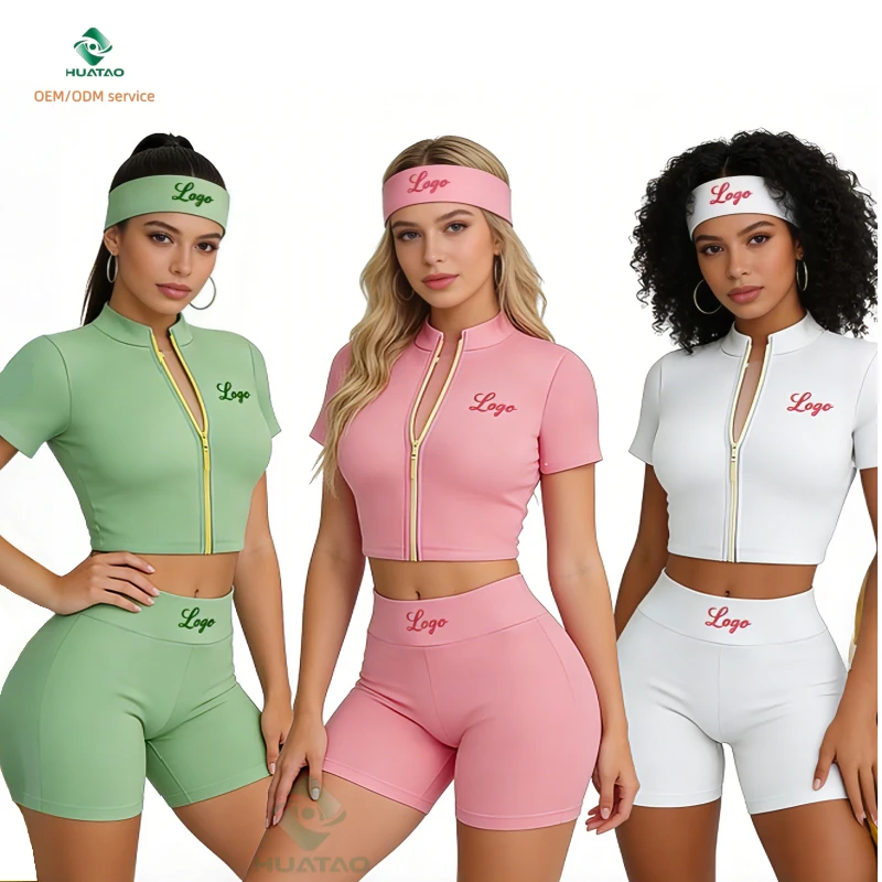 Custom Apparel Manufacturers Y2k Clothing Spandex Breathable Conjunto De Yoga Ropa De Yoga Y Fitness