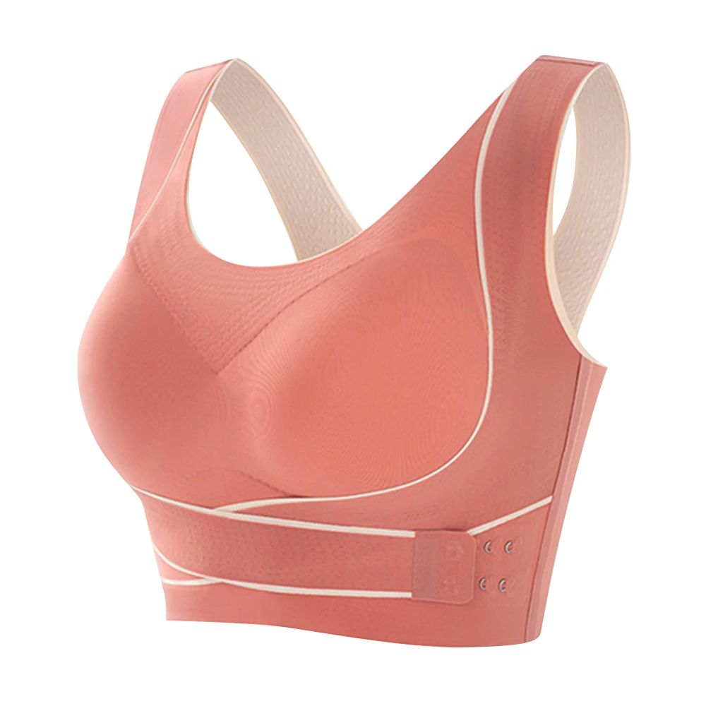 Women's Y-Shaped Beautiful Back Fitness Yoga Bras Quick Soft Seamless Light Weight