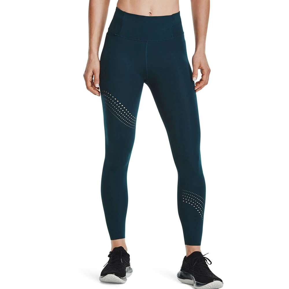 Latest Fashion High Waist Yoga Leggings Women Solid Colour Breathable Anti-Bacterial Eco-Friendly Knitted Gym Active Wear Adults