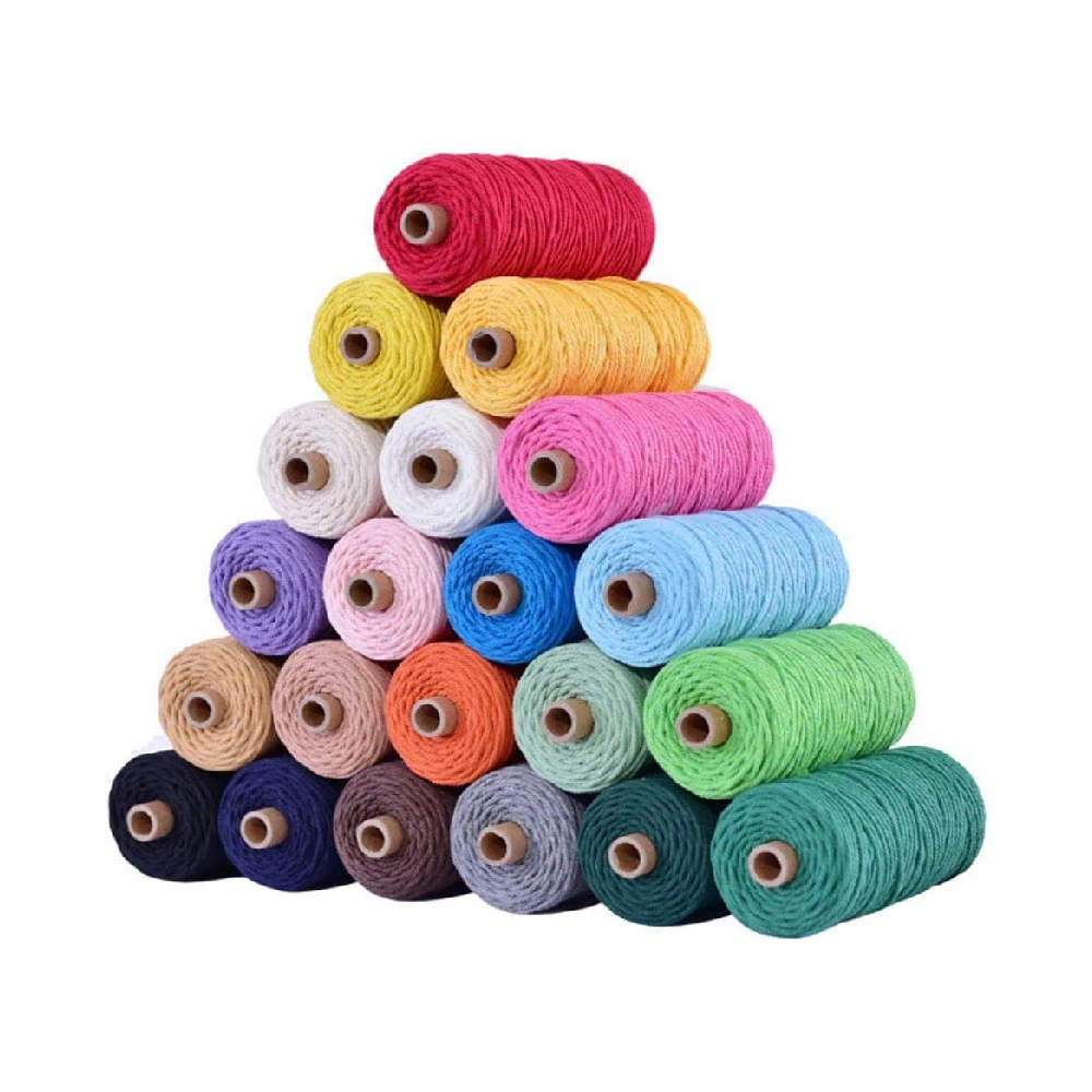 Artistic Bohemian Macrame Curtain Tiebacks Indian Handicraft Window Accents