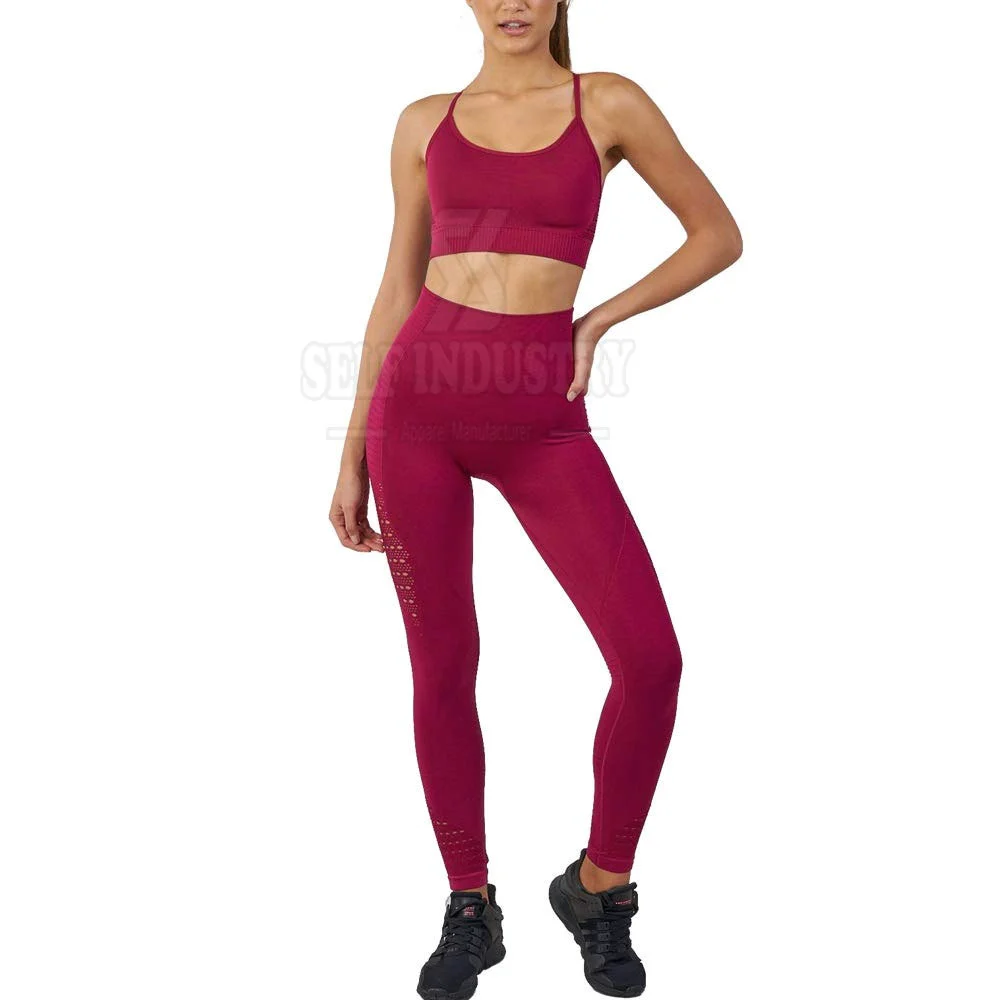 2025 New Design Professional Women Yoga Set Wholesale Women Yoga Set New Arrival Women Yoga Set
