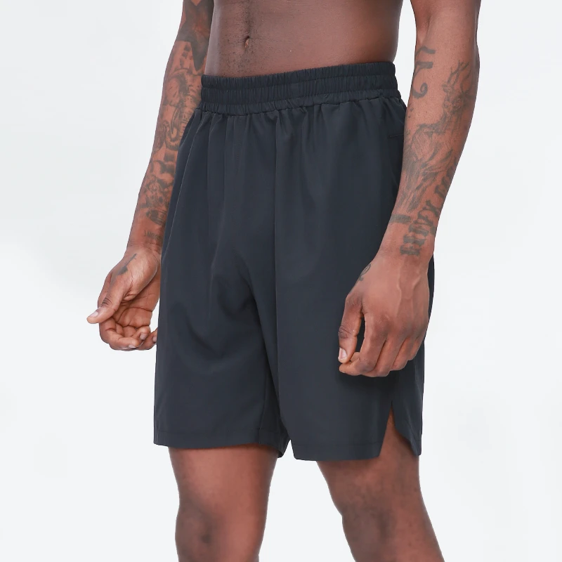 Custom Private Label Spandex Men's Running Shorts Training Jogging Fitness Sports Shorts