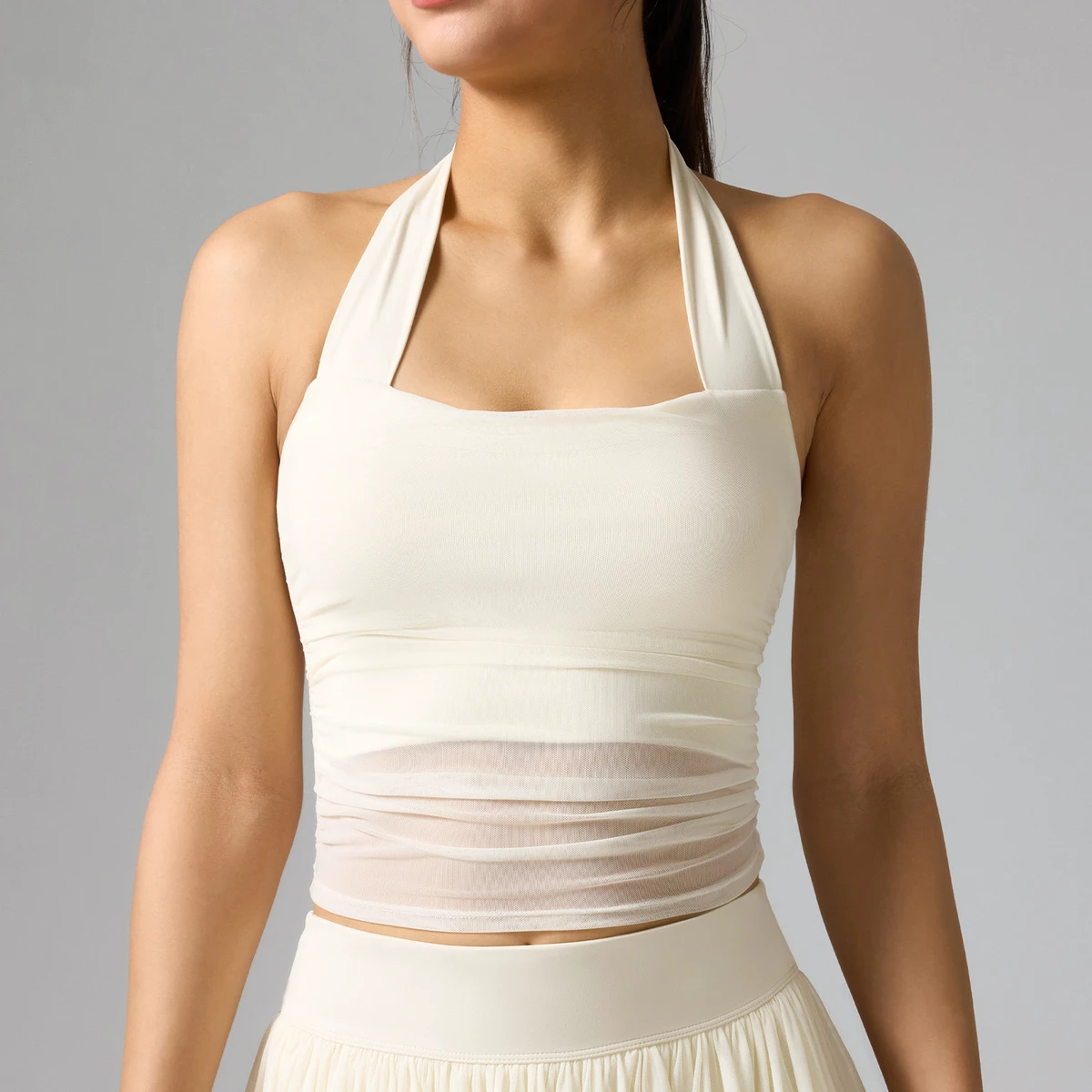 High End Sport Wear Fitness Shockproof Running Yoga Top Yoga Bra for Women