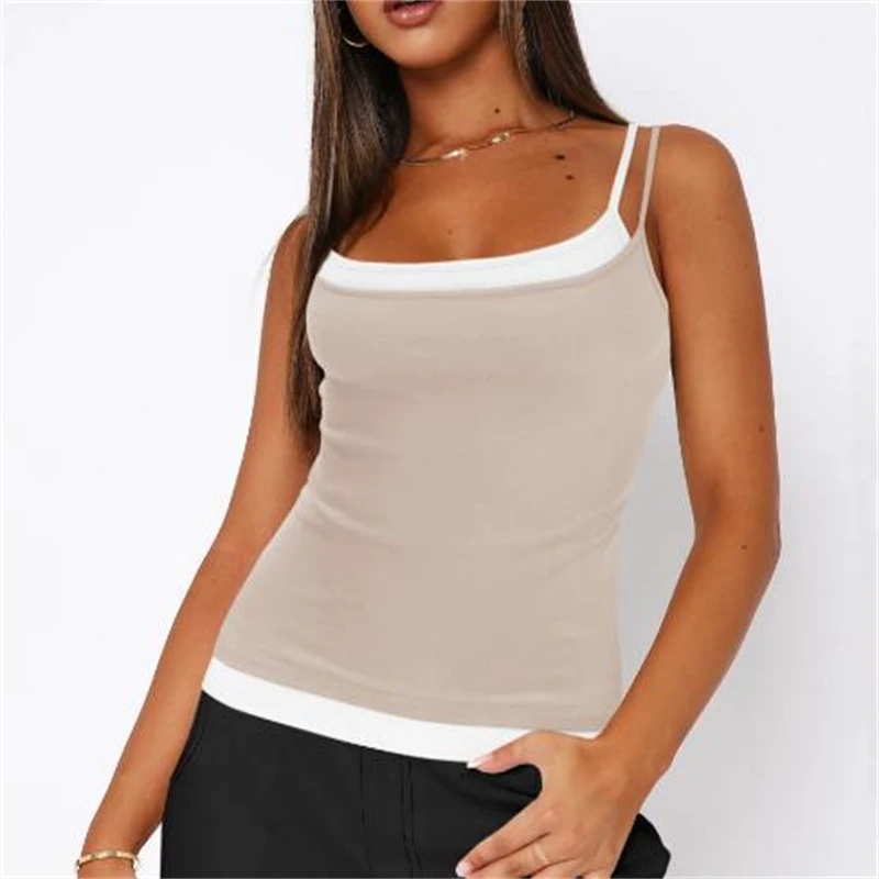 Women's Backless Breathable V-Neck Crisscross Halter Yoga Top Built-In Bra Quick-Dry Fitness Gym Workout women's gym tank top