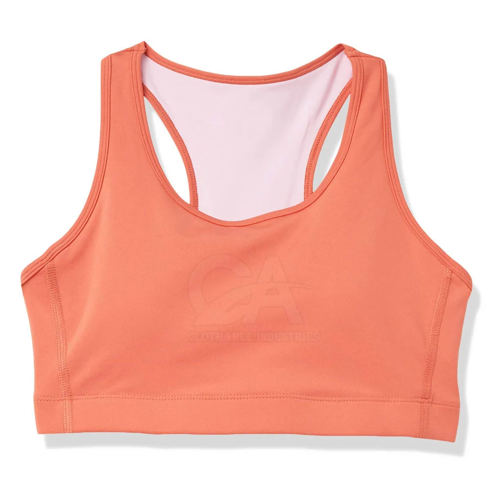 Stylish Design Women Sports Bra Front Lightweight Hot Sale Anti Wrinkle Comfortable Breathable Quick Dry Medium Support Premium
