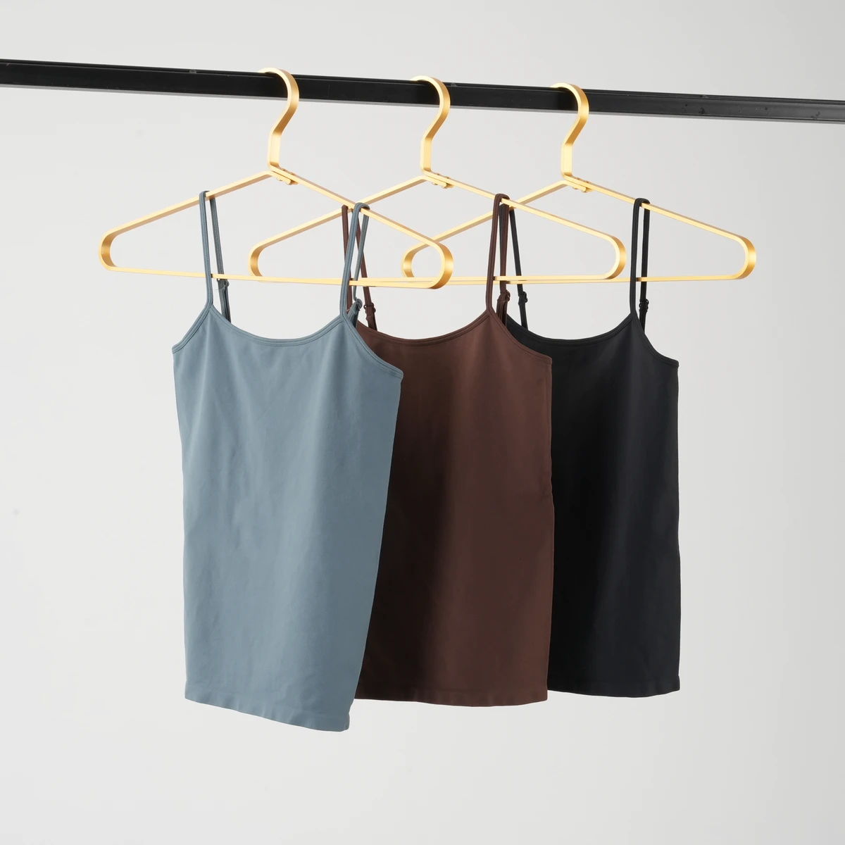 SK0713 Quick Dry Breathable Four-Way Stretch Sleeveless Seamless Shirts & Tops Yoga Vest Spandex / Nylon Yoga Singlet