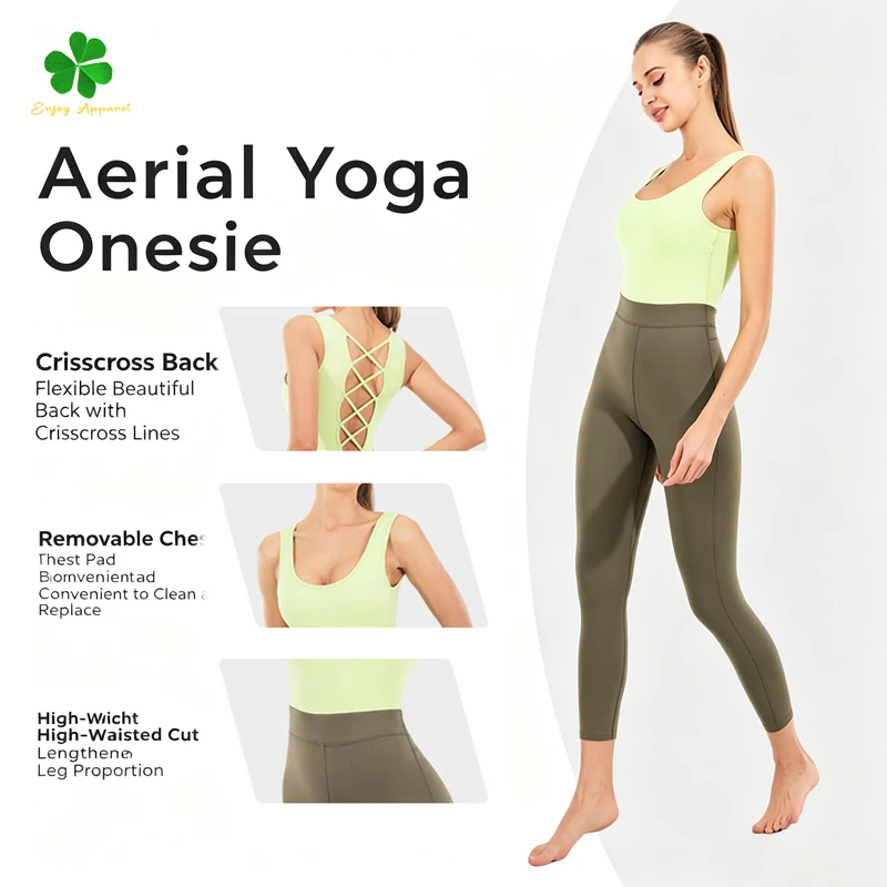 Women's High Waist Plus Size Solid One-Piece Yoga Pants Spandex/Polyester Elastic Waist Full Length Dance Outdoor Sports Fitness