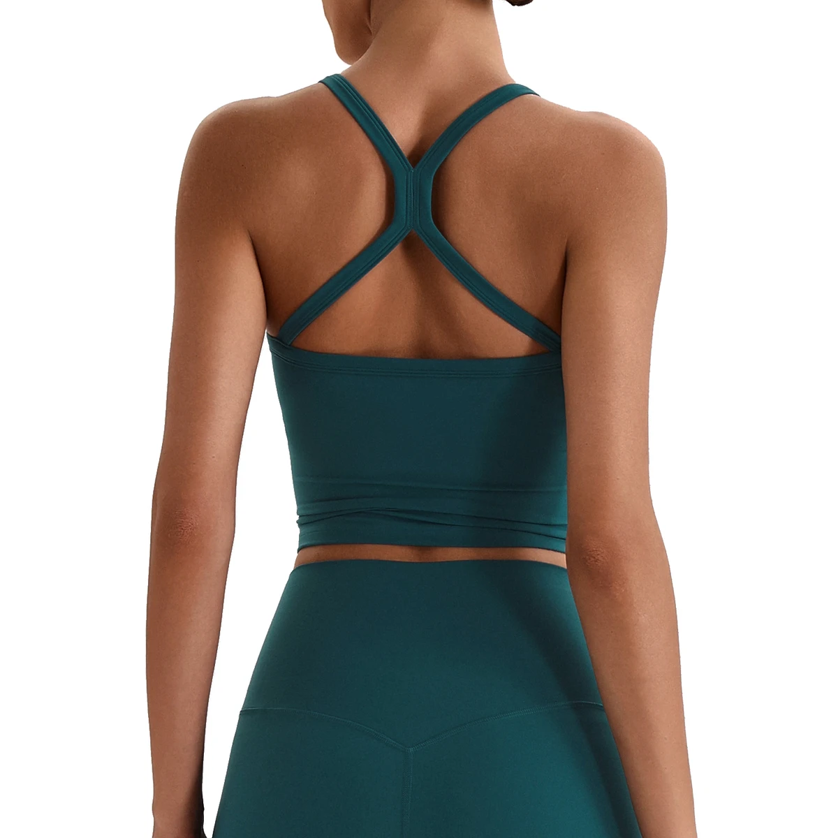 Regular Tank Top Sleeveless Crew Neck Casual Woven Quick Dry Breathable Fitness Gym Top High Quality Basic